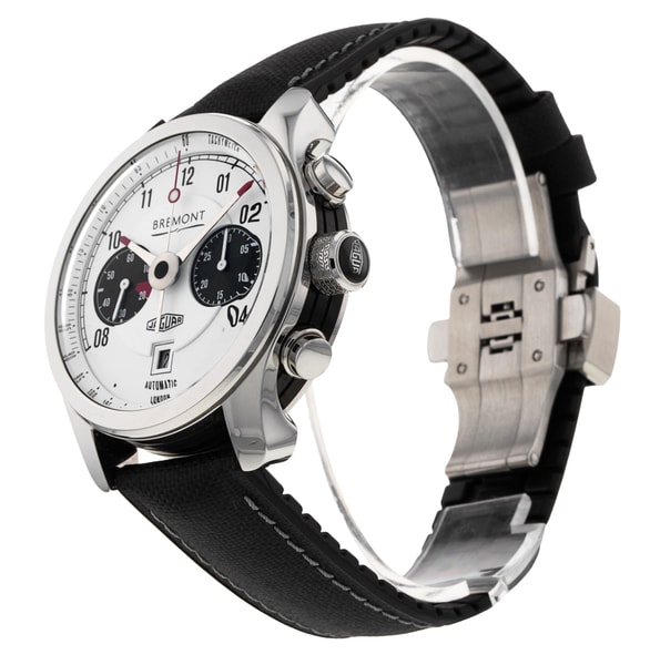 Bremont Jaguar BJ-II/WH